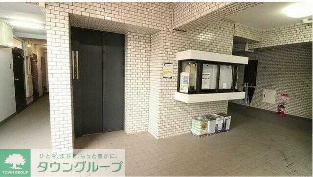 コスモリード武蔵中原の物件内観写真