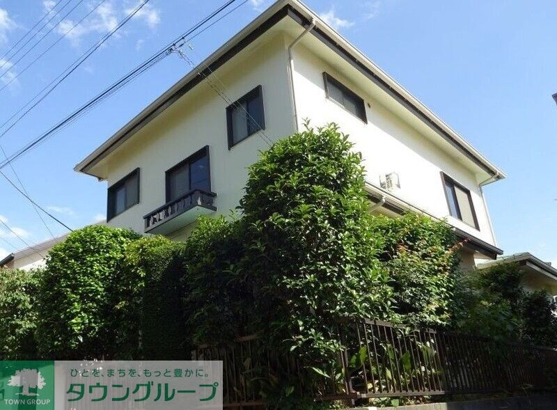 志村ハイツの物件外観写真