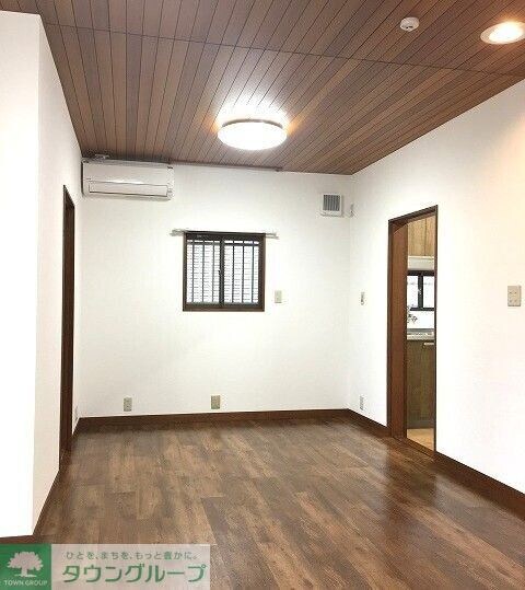 志村ハイツの物件内観写真