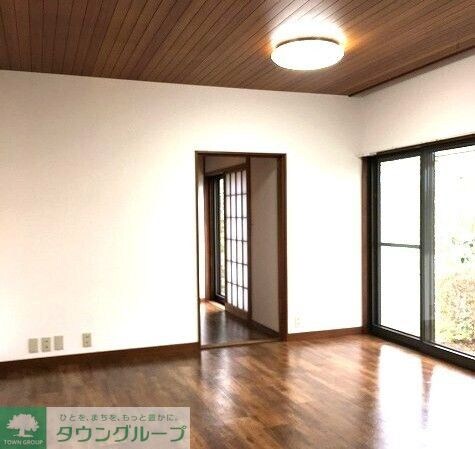 志村ハイツの物件内観写真