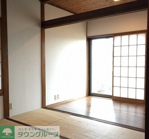 志村ハイツの物件内観写真