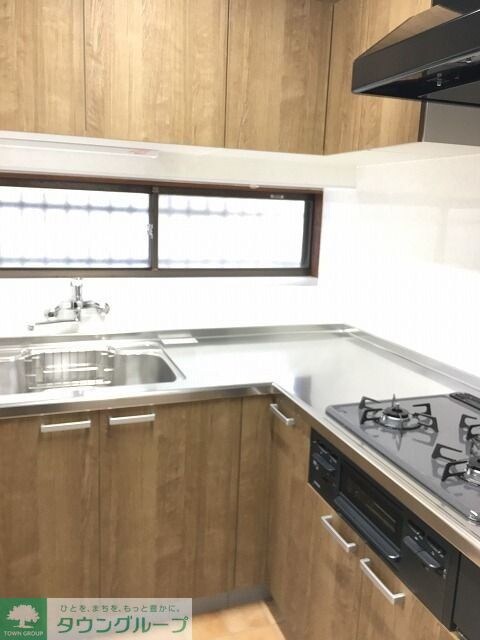 志村ハイツの物件内観写真