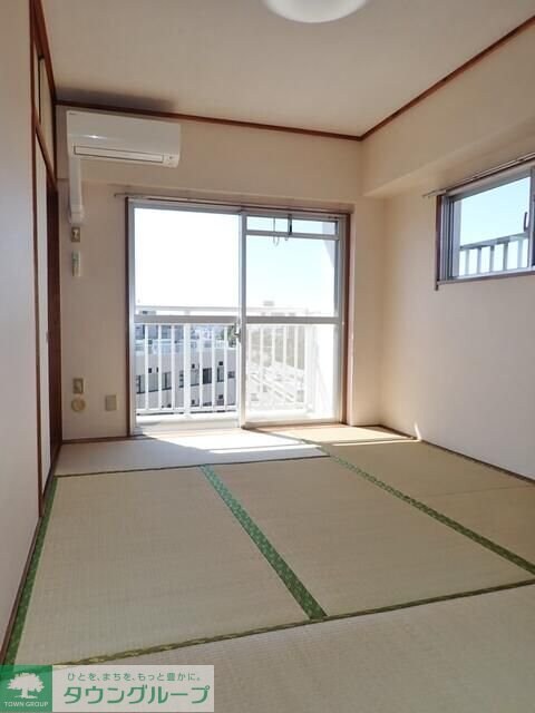 梶ヶ谷リベールの物件内観写真