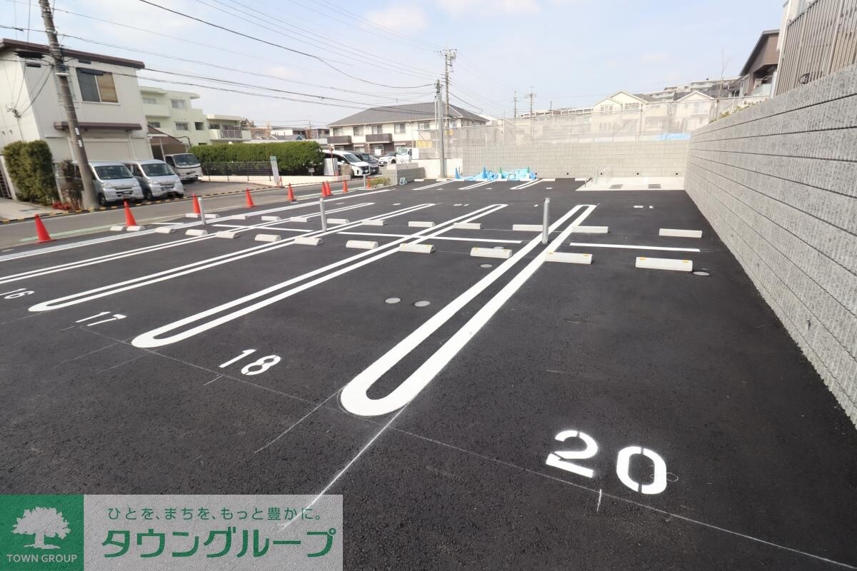 セジュールAOBAボヌールの物件内観写真