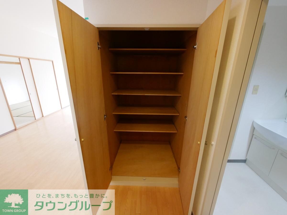 武蔵中原レジデンスの物件内観写真