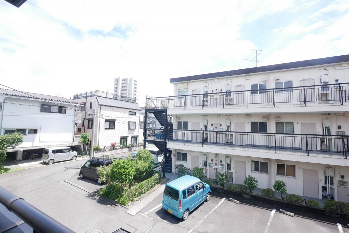 アイリー中原の物件内観写真