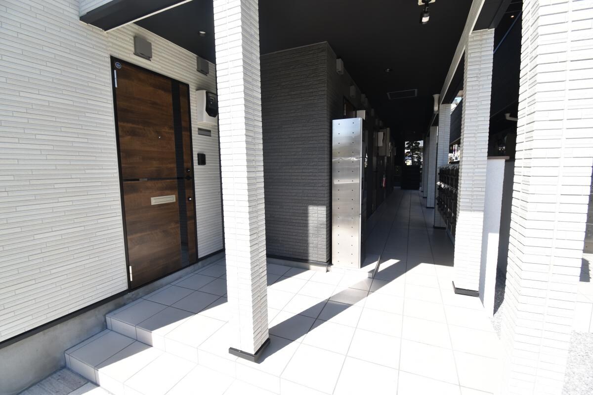 アザーレ・キュリオス柿生の物件内観写真