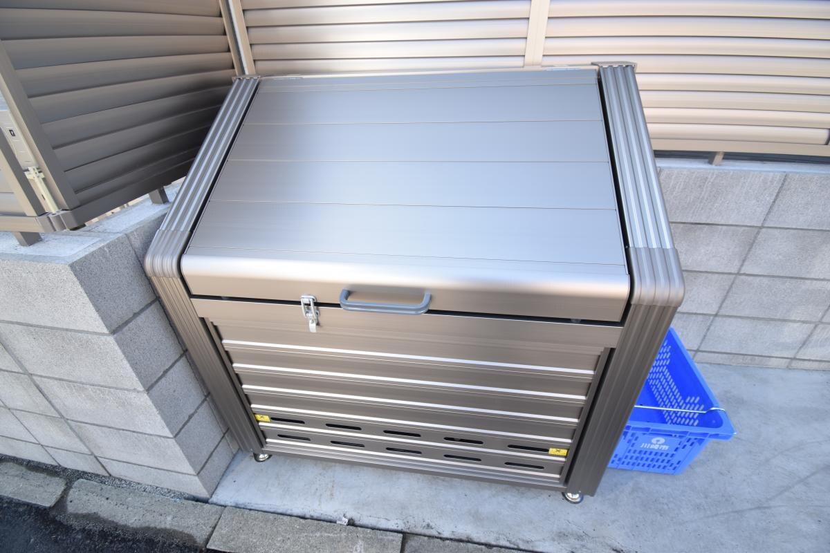 アザーレ・キュリオス柿生の物件内観写真