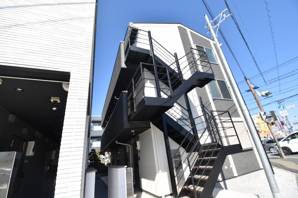 アザーレ・キュリオス柿生の物件内観写真