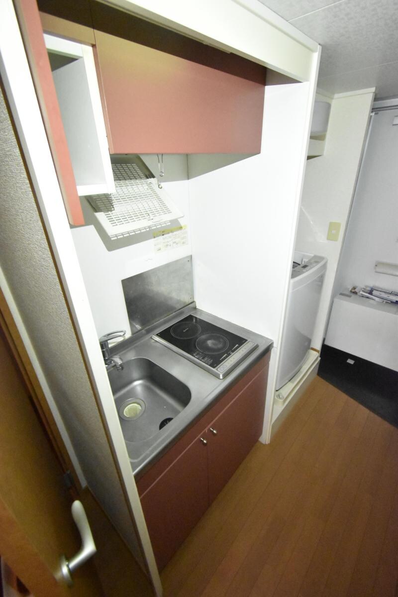 レオパレス桜美林台の物件内観写真