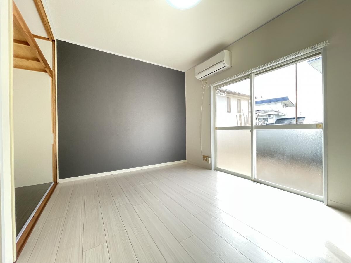 パレス金森台の物件内観写真