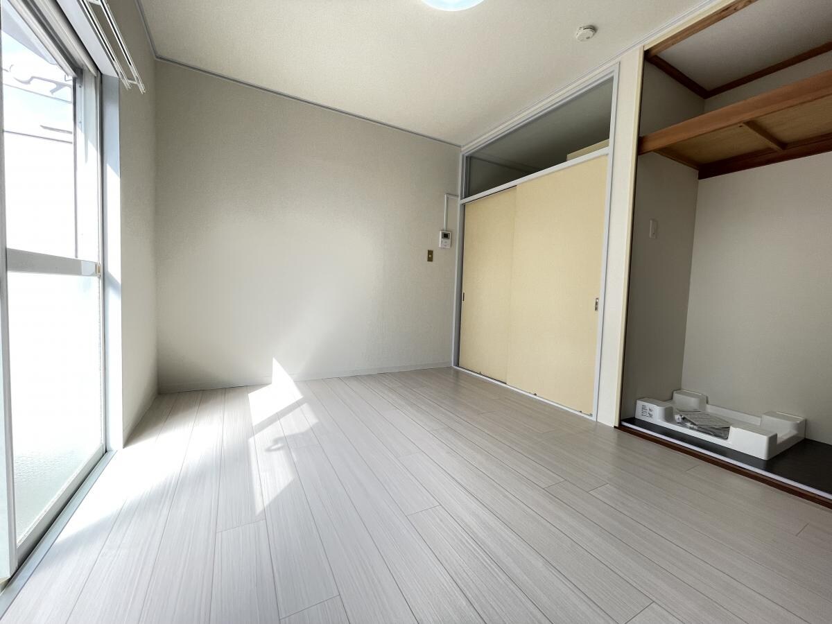 パレス金森台の物件内観写真