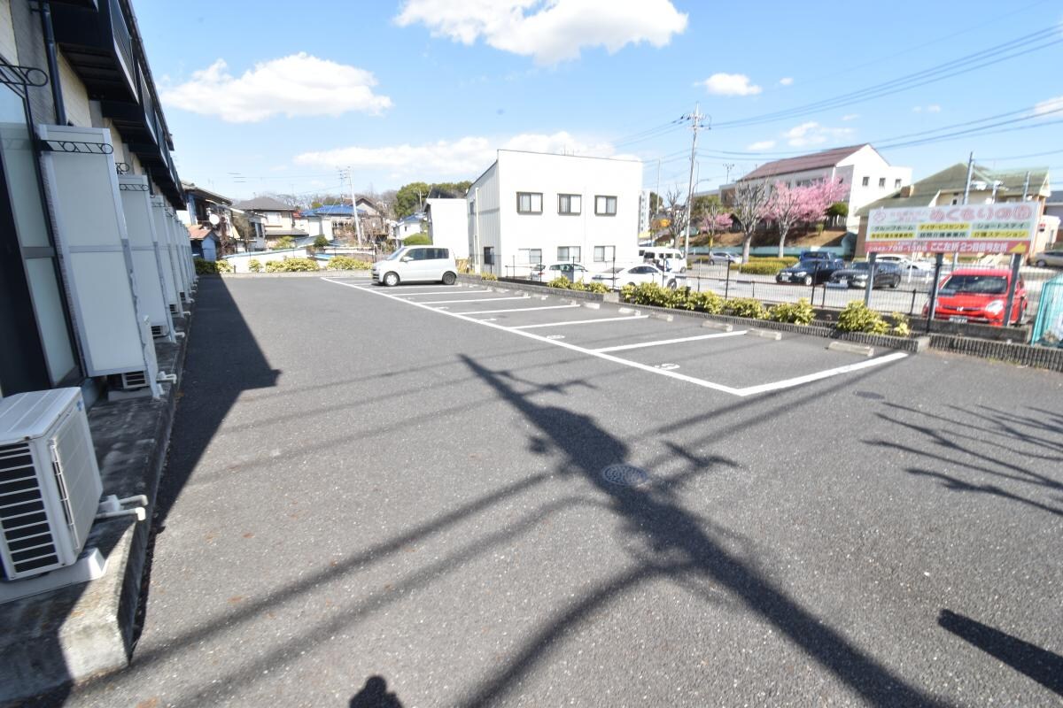 レオパレス唐沢の物件内観写真