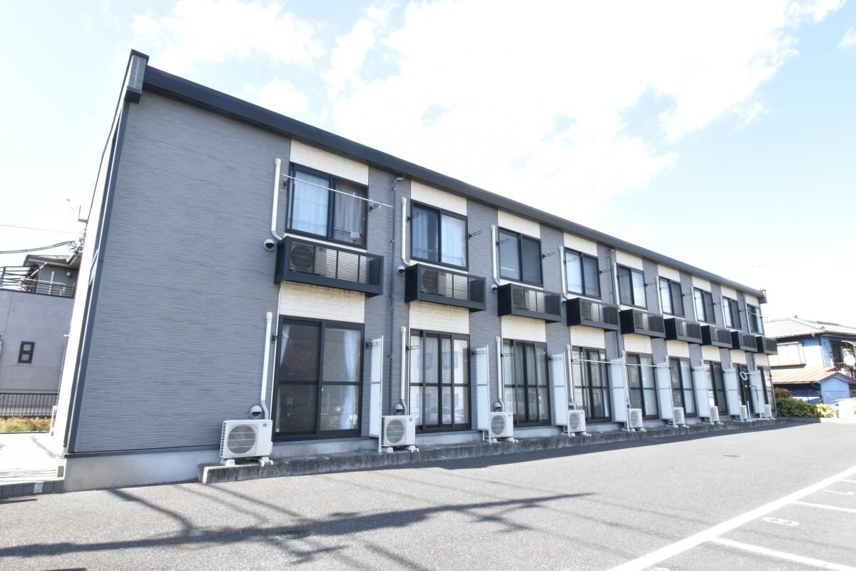 レオパレス唐沢の物件内観写真