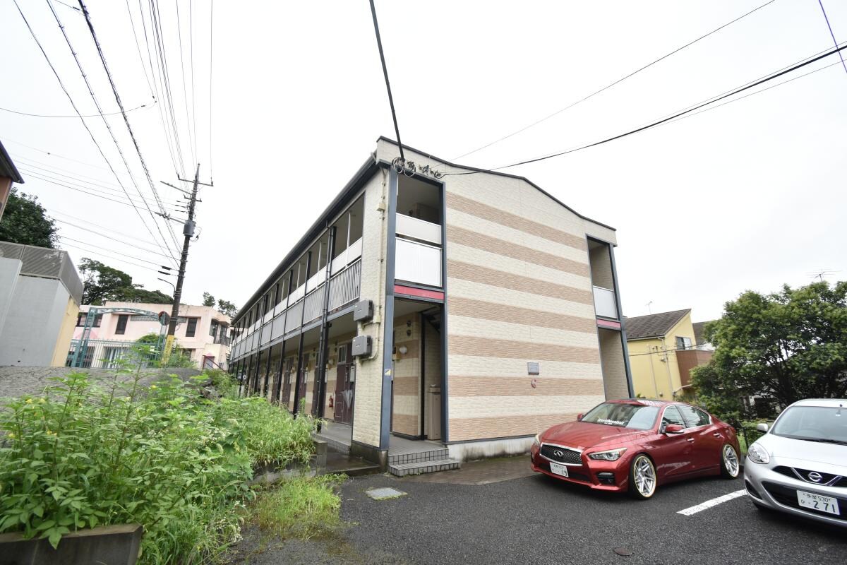 レオパレスコスモわたなべの物件内観写真