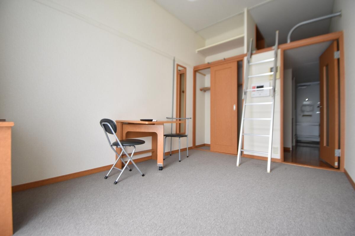 レオパレスプロシードの物件内観写真