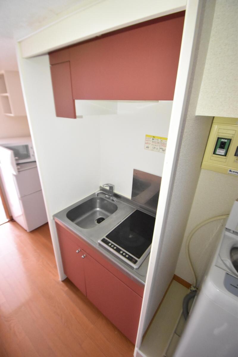 レオパレスプロシードの物件内観写真