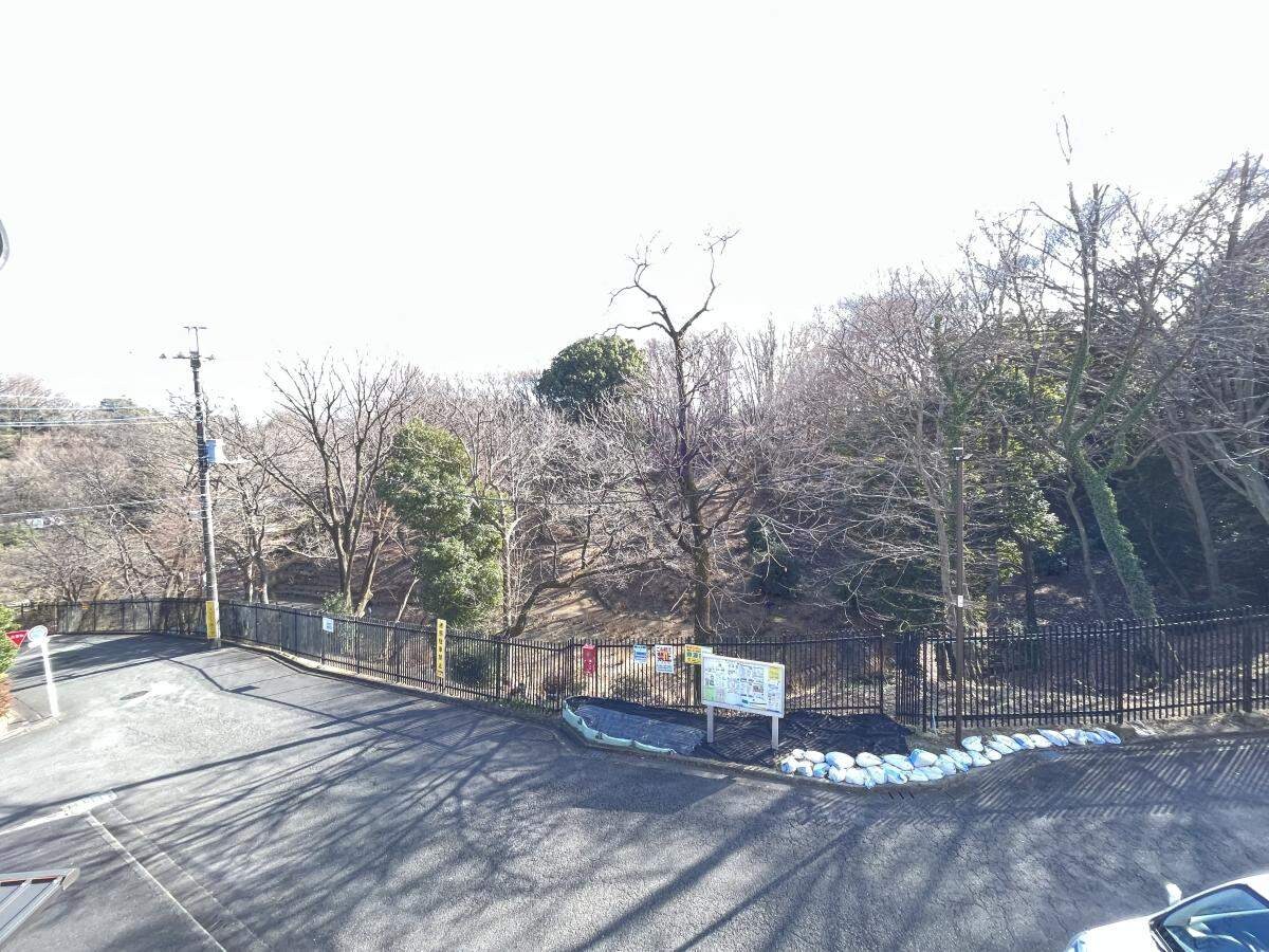 レオパレスパークヒルの物件内観写真