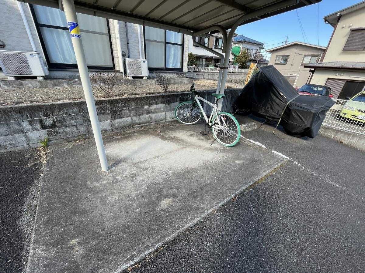 レオパレスパークヒルの物件内観写真