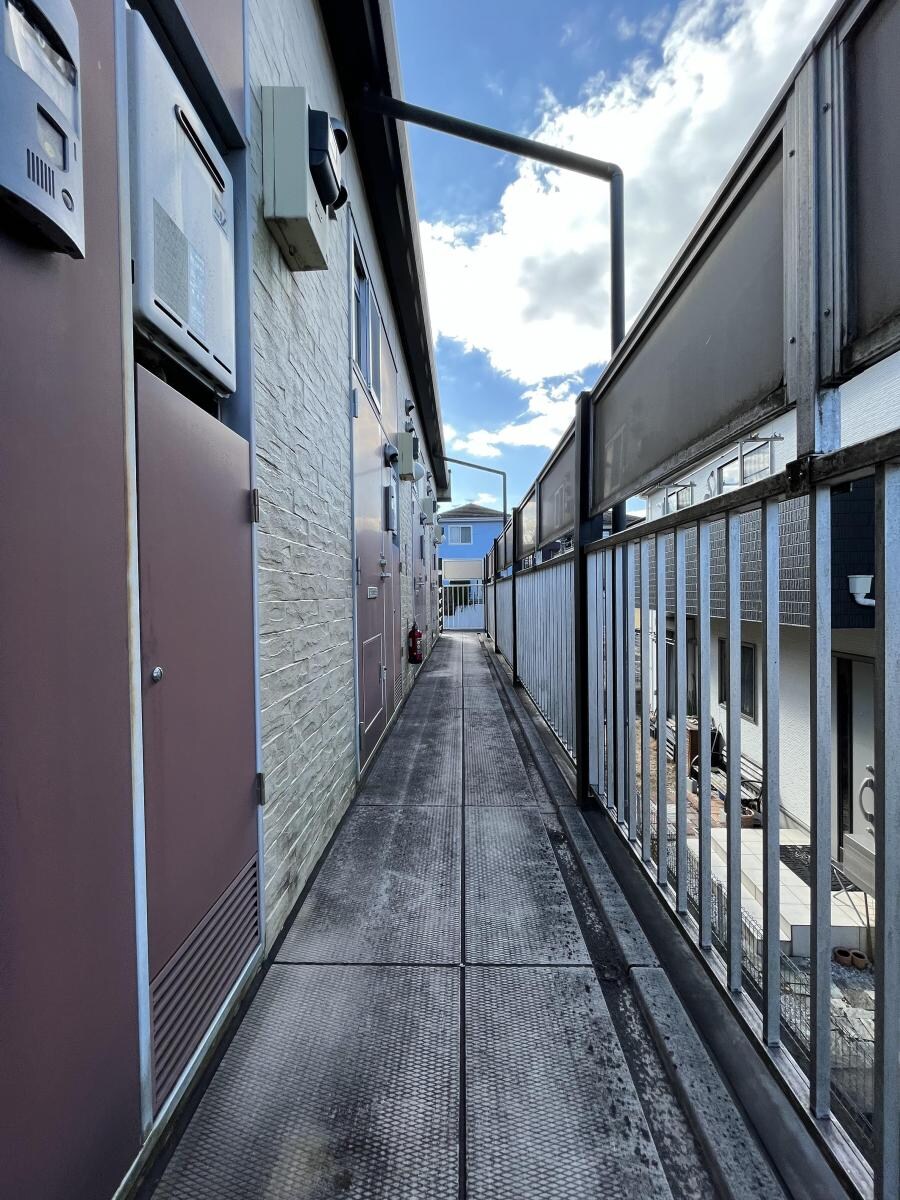 レオパレスパークヒルの物件内観写真