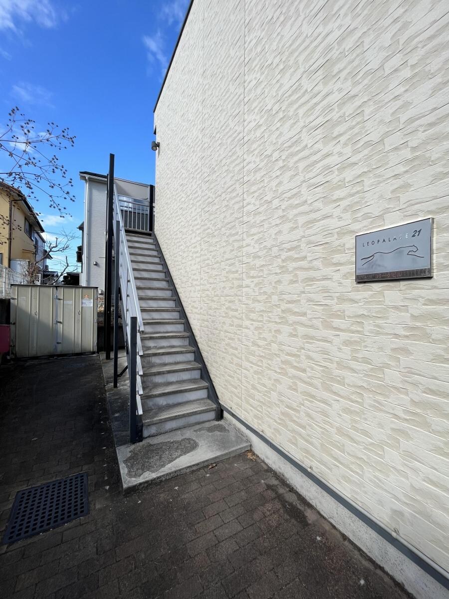 レオパレスパークヒルの物件内観写真