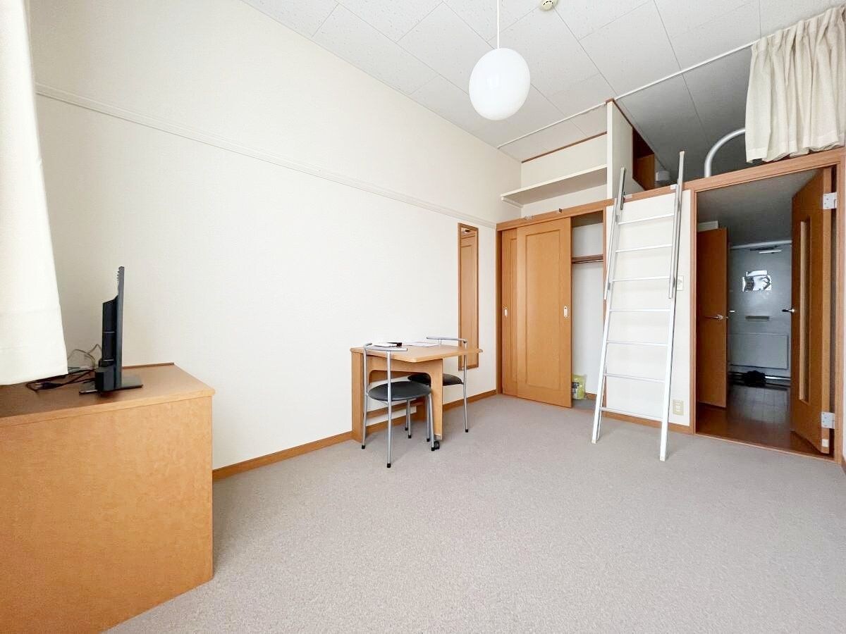 レオパレスパークヒルの物件内観写真