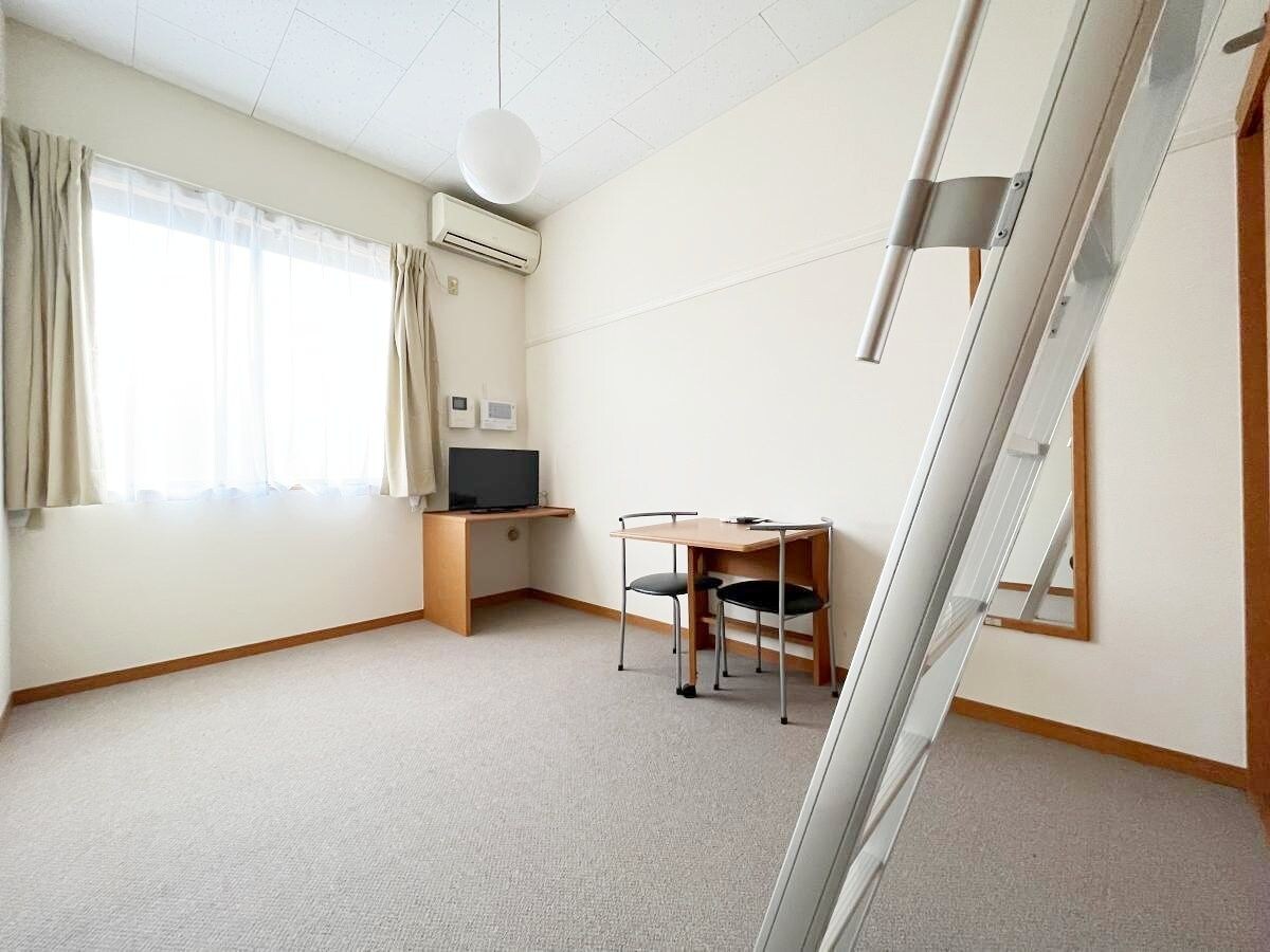 レオパレスパークヒルの物件内観写真