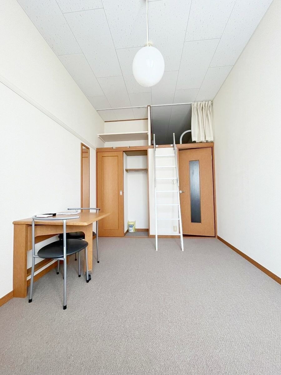 レオパレスパークヒルの物件内観写真