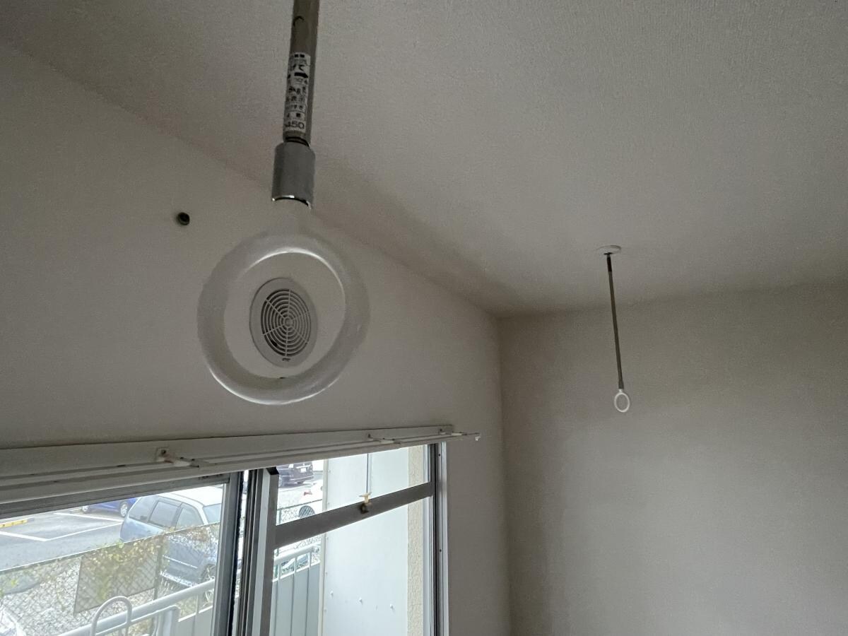 サニーヴィラの物件内観写真