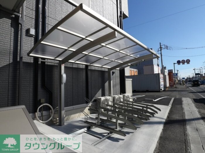 リュミエール ミナミの物件内観写真