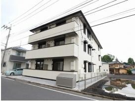 エメ ドゥーズの物件外観写真