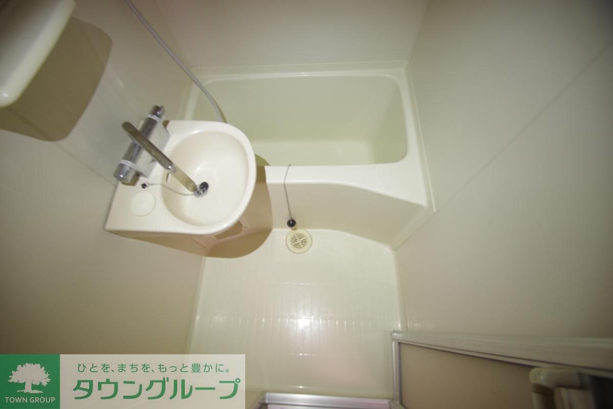 レオパレスコンフォートハウスの物件内観写真