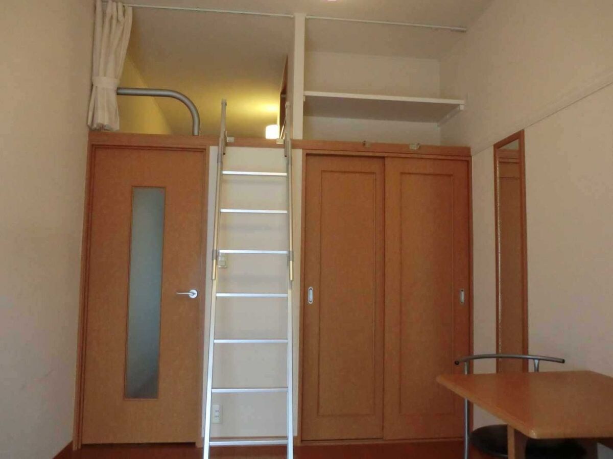 レオパレスコンフォートハウスの物件内観写真