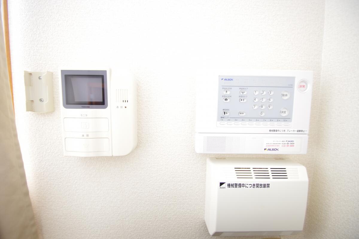 レオパレスコンフォートハウスの物件内観写真