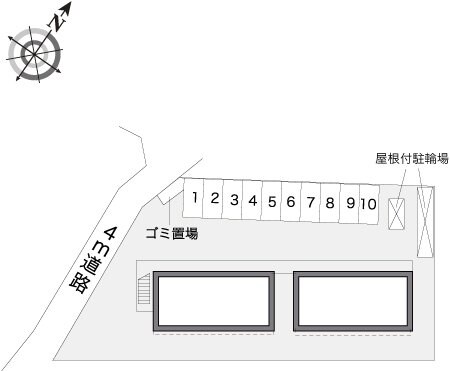 レオパレスコンフォートの物件内観写真