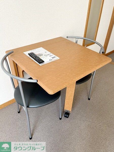 レオパレスヴィルヌーブの物件内観写真