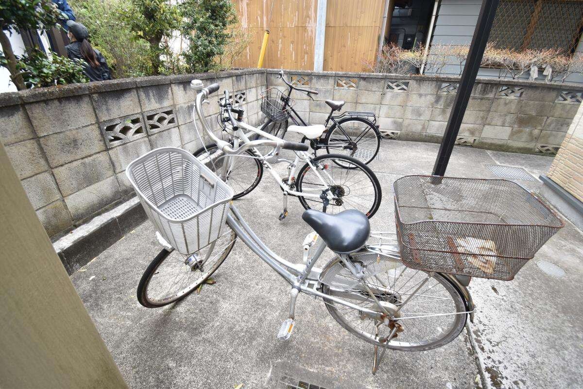 レオパレスアルテミスの物件内観写真