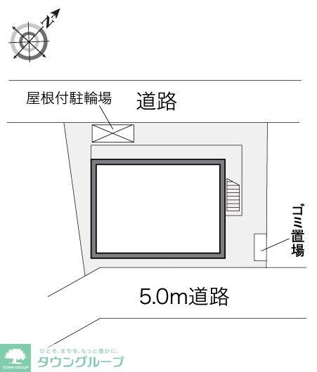 レオパレスメルベーユの物件内観写真
