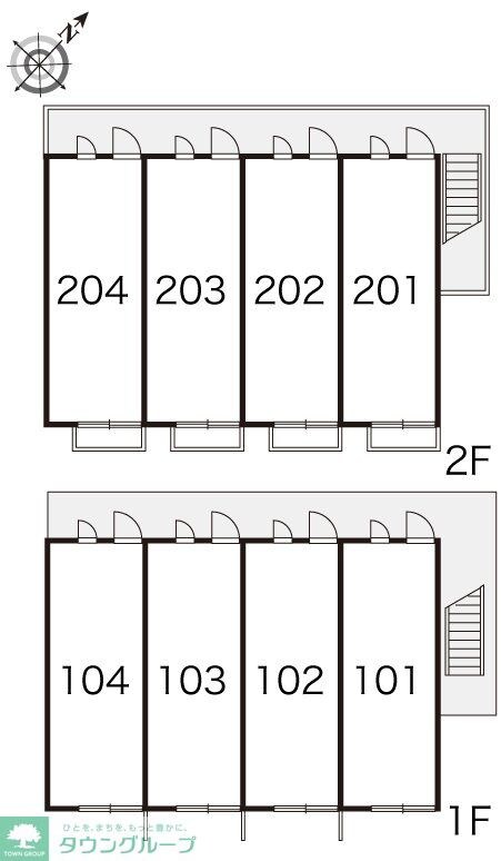 レオパレスメルベーユの物件内観写真