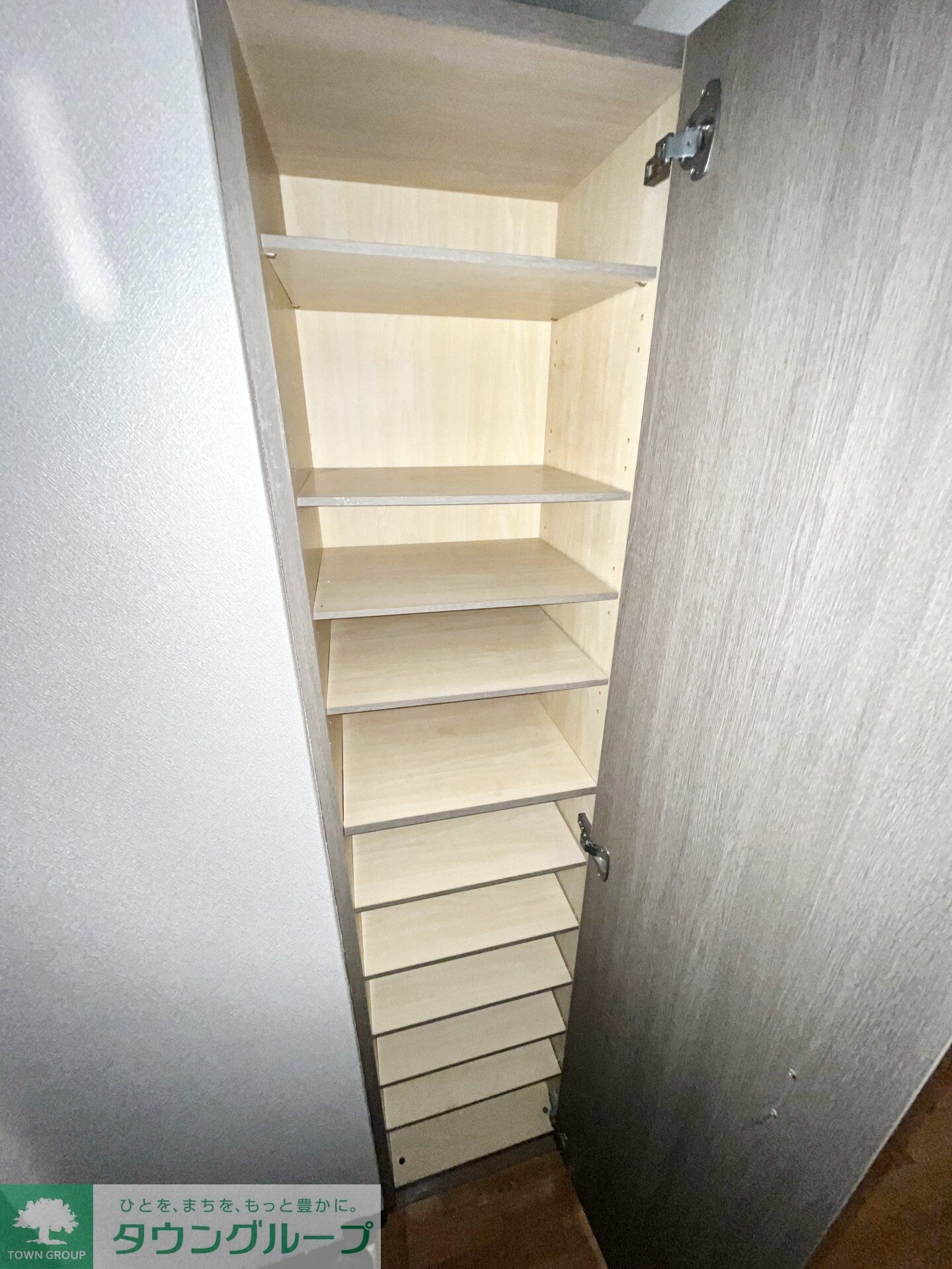 ドミトリー白根の物件内観写真