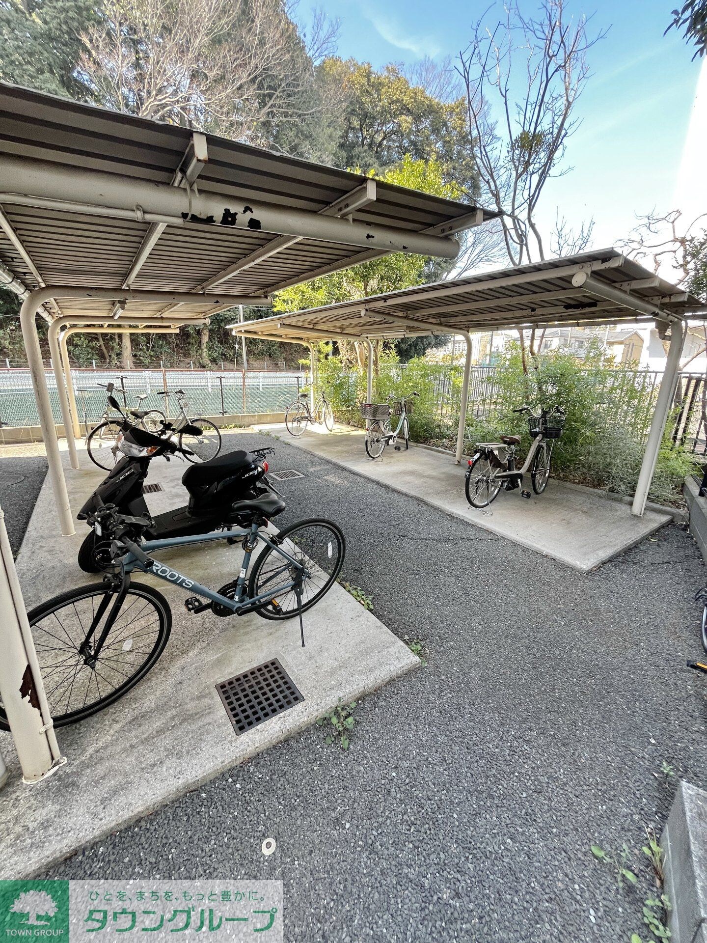 ドミトリー白根の物件内観写真