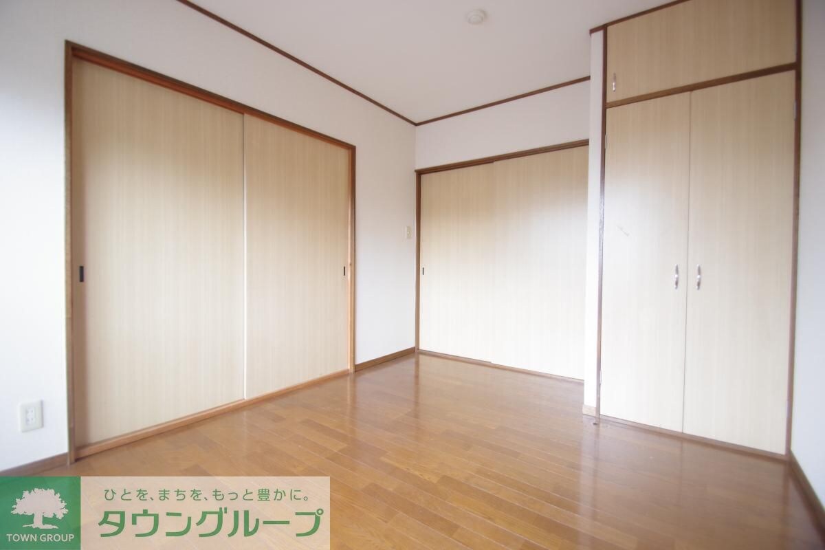 パークフルールの物件内観写真