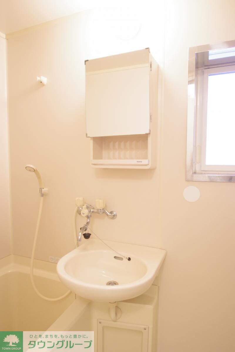 パークフルールの物件内観写真