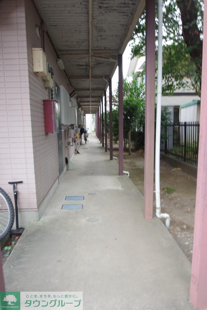 パークフルールの物件内観写真