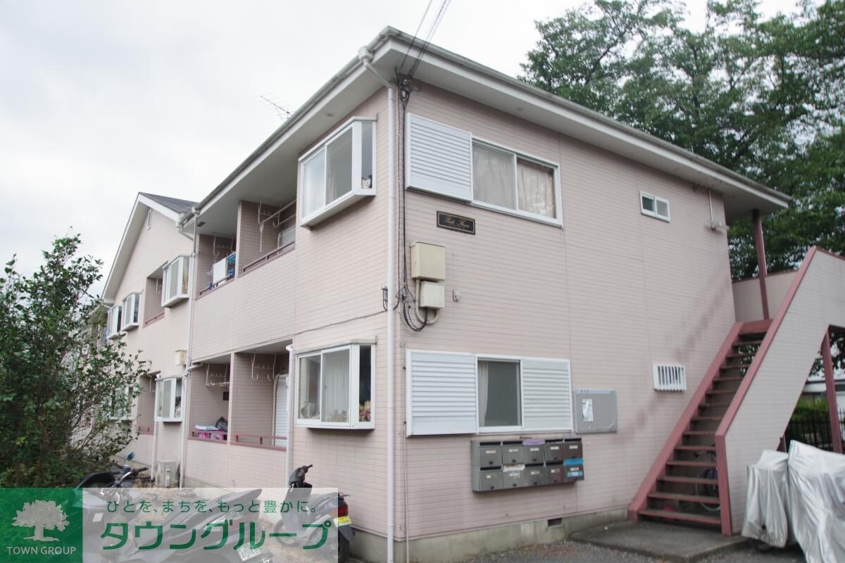 パークフルールの物件外観写真