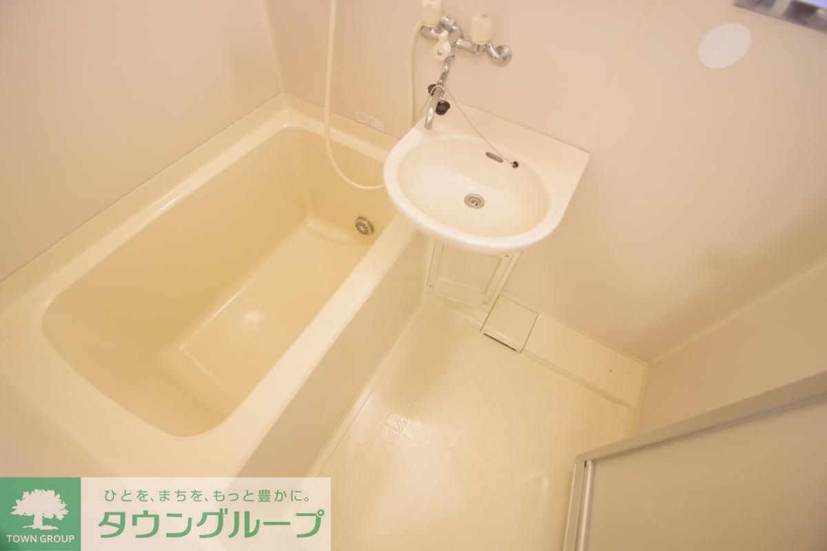 パークフルールの物件内観写真