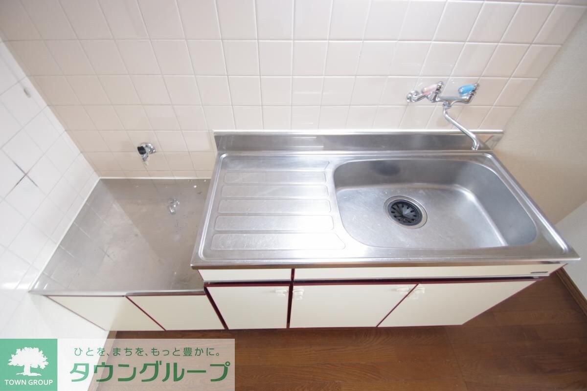 パークフルールの物件内観写真