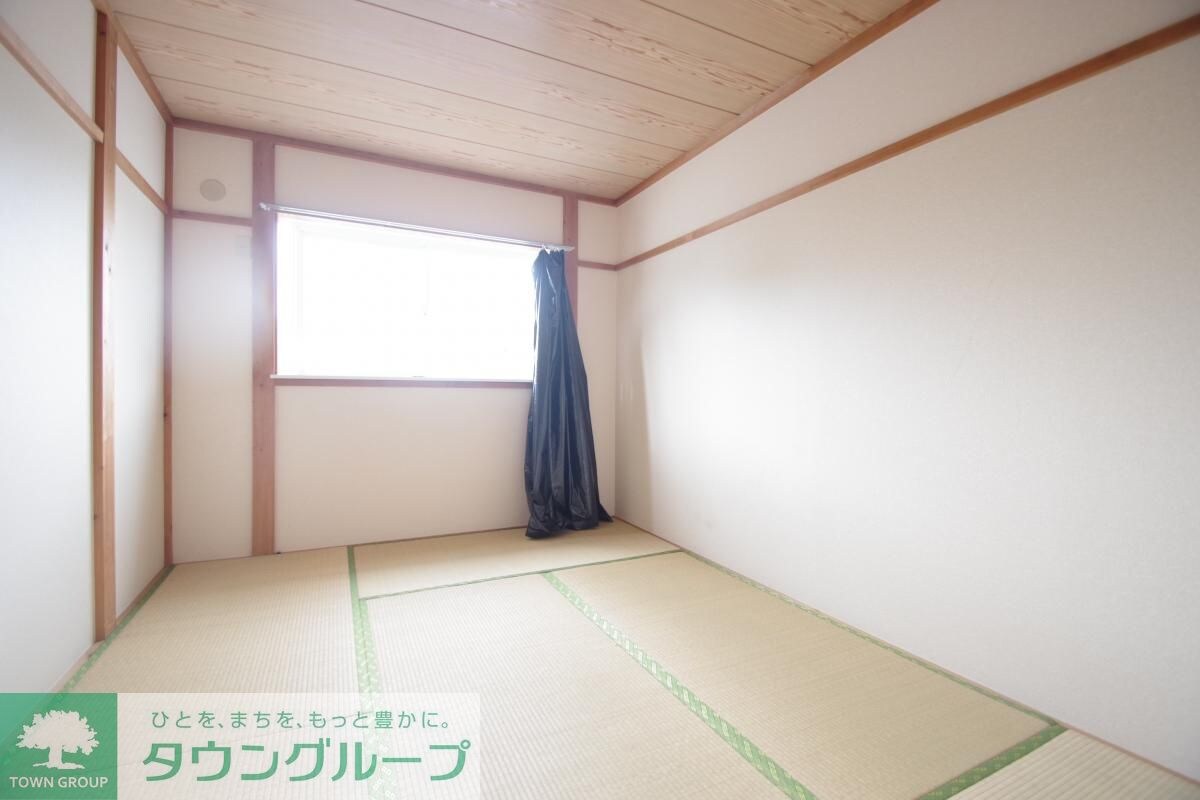 パークフルールの物件内観写真