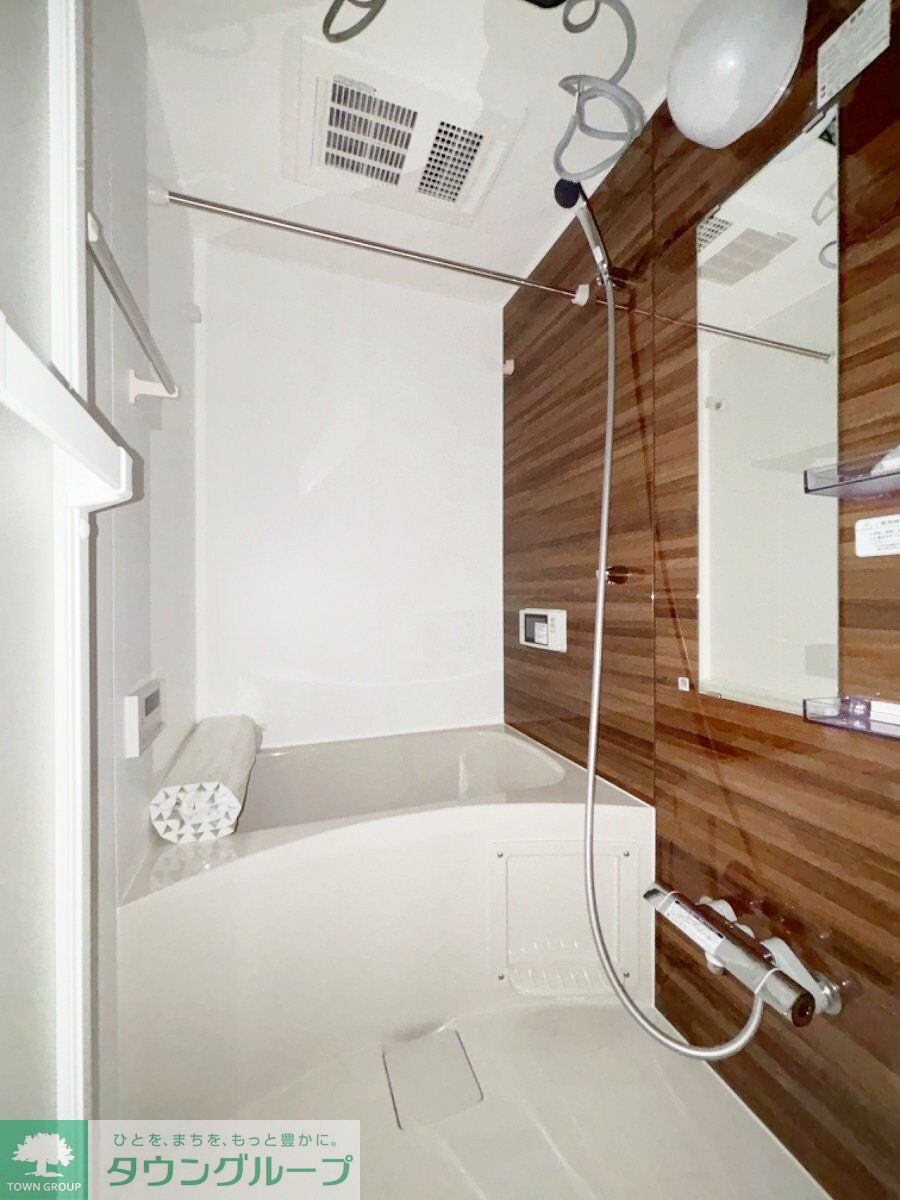 ブルームテラスの物件内観写真