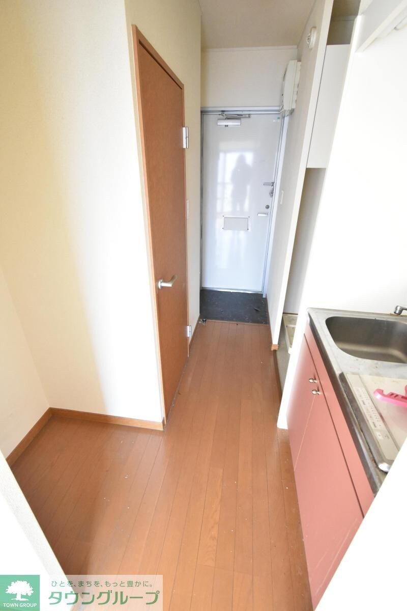 プランドール鶴間の物件内観写真